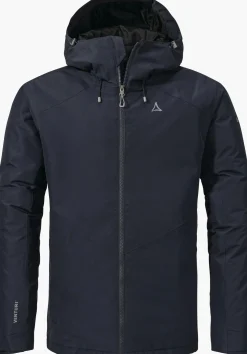 Wasserdichte Isolationsjacke zum Wandern