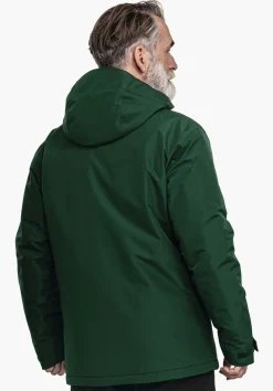 Wasserdichte Isolationsjacke zum Wandern