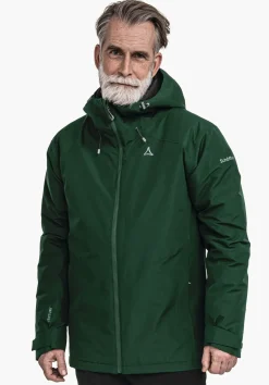 Wasserdichte Isolationsjacke zum Wandern