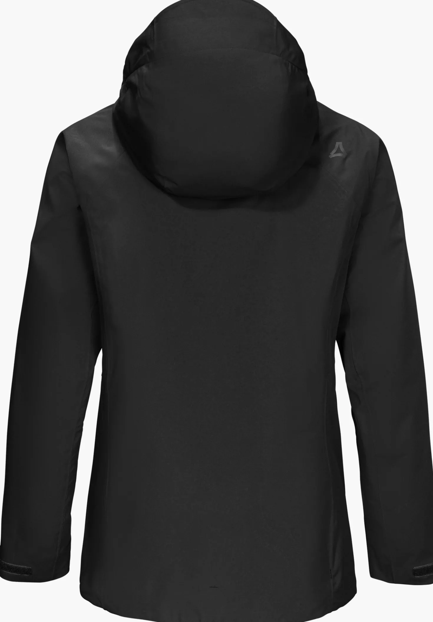 Wasserdichte Jacke mit ZipIn-System