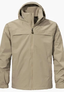 Wasserdichte Regenjacke für jeden Tag