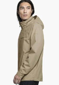 Wasserdichte Regenjacke für jeden Tag