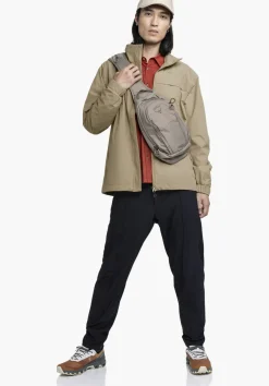 Wasserdichte Regenjacke für jeden Tag