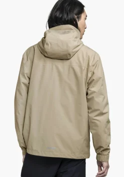 Wasserdichte Regenjacke für jeden Tag