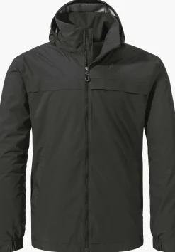 Wasserdichte Regenjacke für jeden Tag