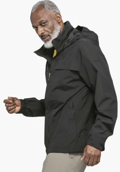 Wasserdichte Regenjacke für jeden Tag