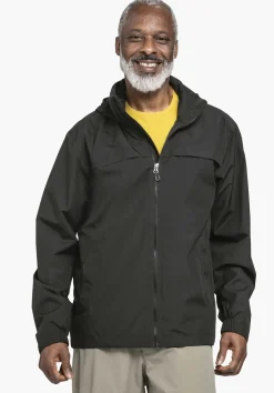 Wasserdichte Regenjacke für jeden Tag