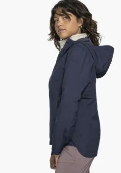 Wasserdichte Regenjacke für jeden Tag