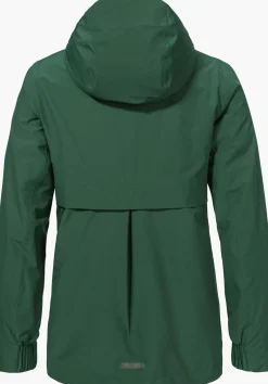 Wasserdichte Regenjacke für jeden Tag