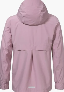 Wasserdichte Regenjacke für jeden Tag