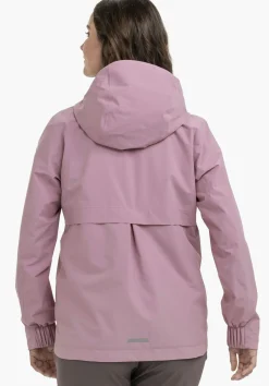Wasserdichte Regenjacke für jeden Tag