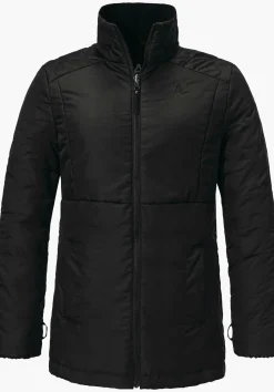 Wasserdichter 3in1 Parka mit Steppjacke