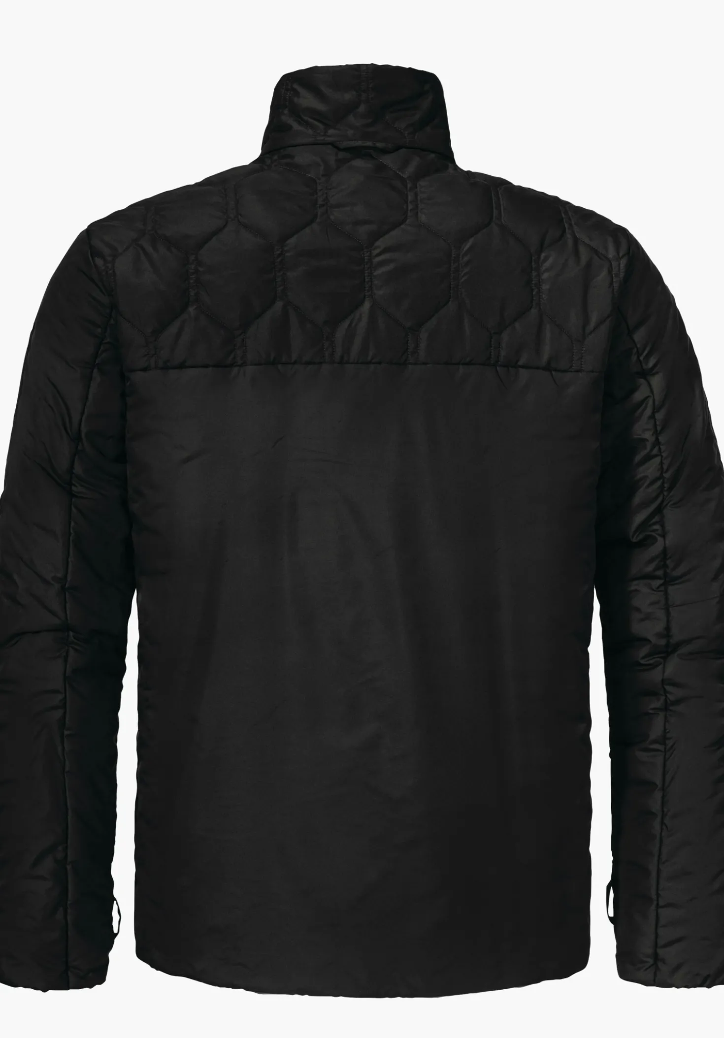 Wasserdichter 3in1 Parka mit Steppjacke