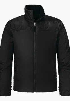 Wasserdichter 3in1 Parka mit Steppjacke