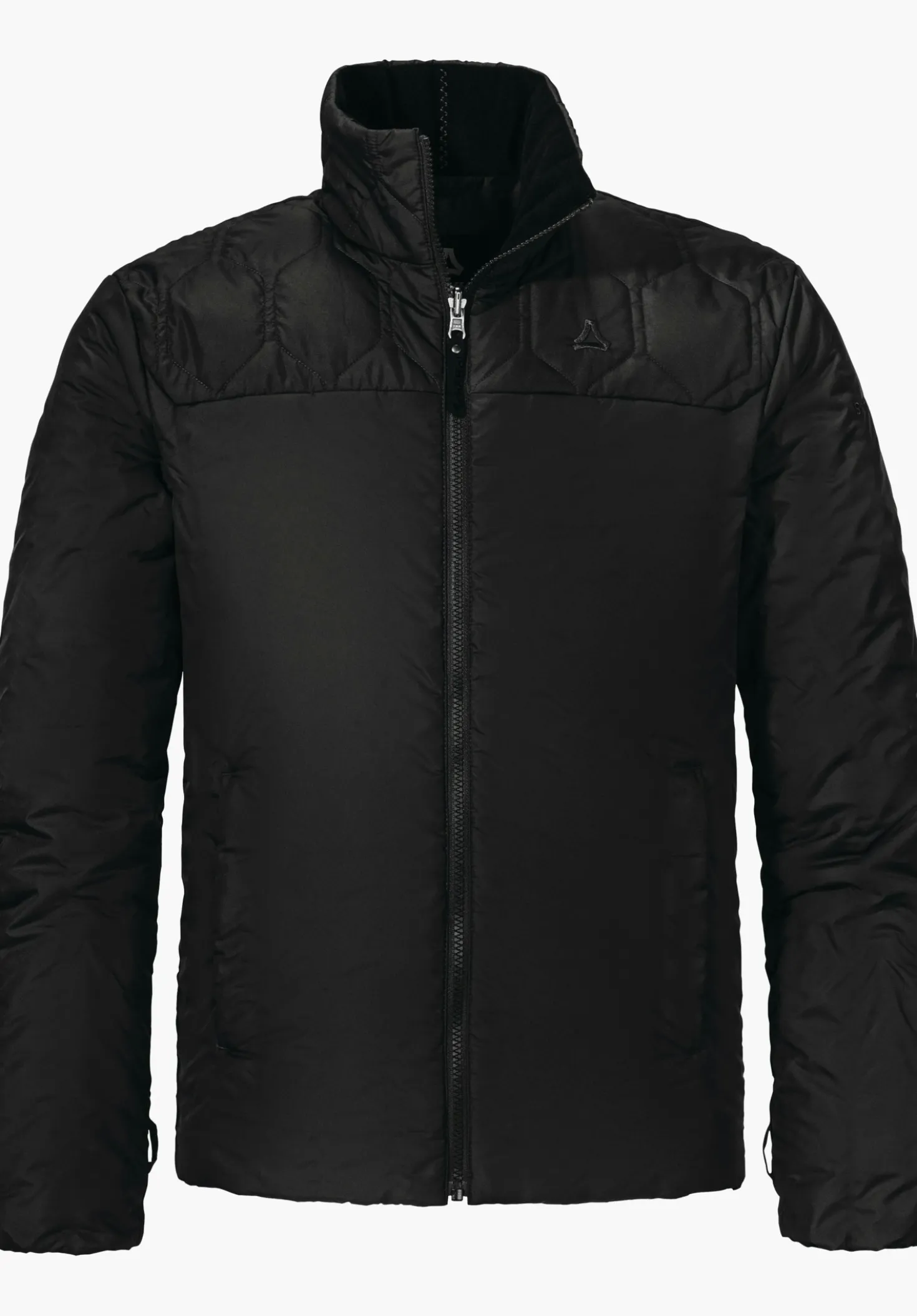 Wasserdichter 3in1 Parka mit Steppjacke