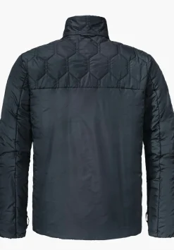 Wasserdichter 3in1 Parka mit Steppjacke