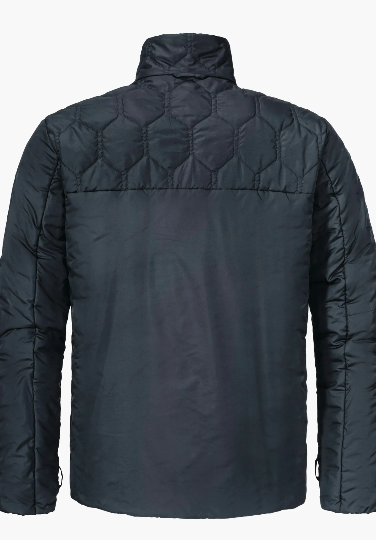 Wasserdichter 3in1 Parka mit Steppjacke