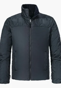 Wasserdichter 3in1 Parka mit Steppjacke