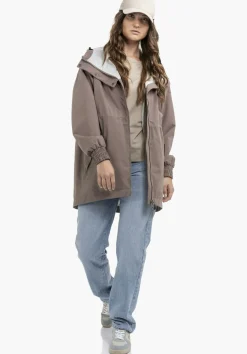 Wasserdichter Regen Parka für jeden Tag