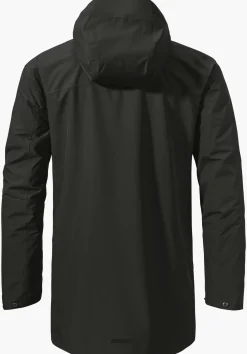 Wasserdichter Regen Parka für jeden Tag
