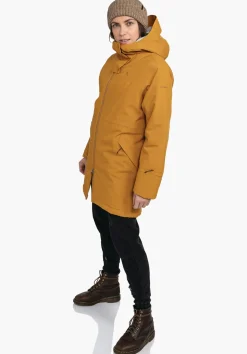 Wasserdichter Winterparka für jeden Tag