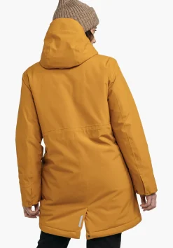 Wasserdichter Winterparka für jeden Tag
