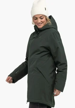 Wasserdichter Winterparka für jeden Tag