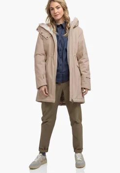 Wasserdichter Winterparka für jeden Tag