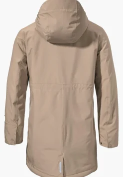 Wasserdichter Winterparka für jeden Tag