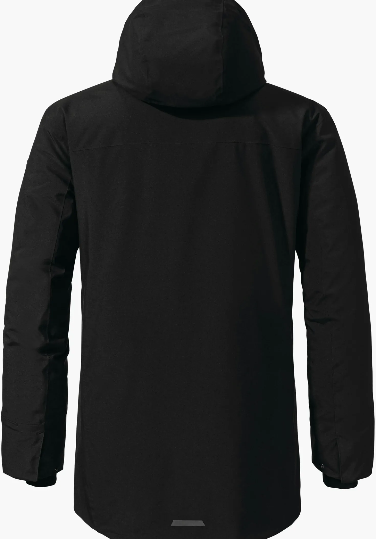 Wasserdichter Winterparka für jeden Tag