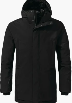 Wasserdichter Winterparka für jeden Tag