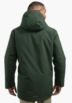 Wasserdichter Winterparka für jeden Tag