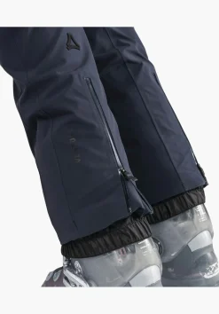Wasserdichte, sportive Performance Skihose