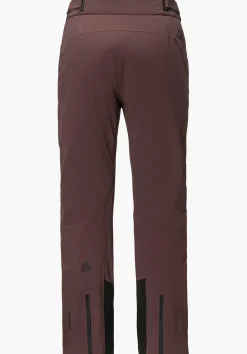 Wasserdichte, sportive Performance Skihose