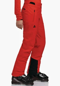 Wasserdichte, sportive Performance Skihose