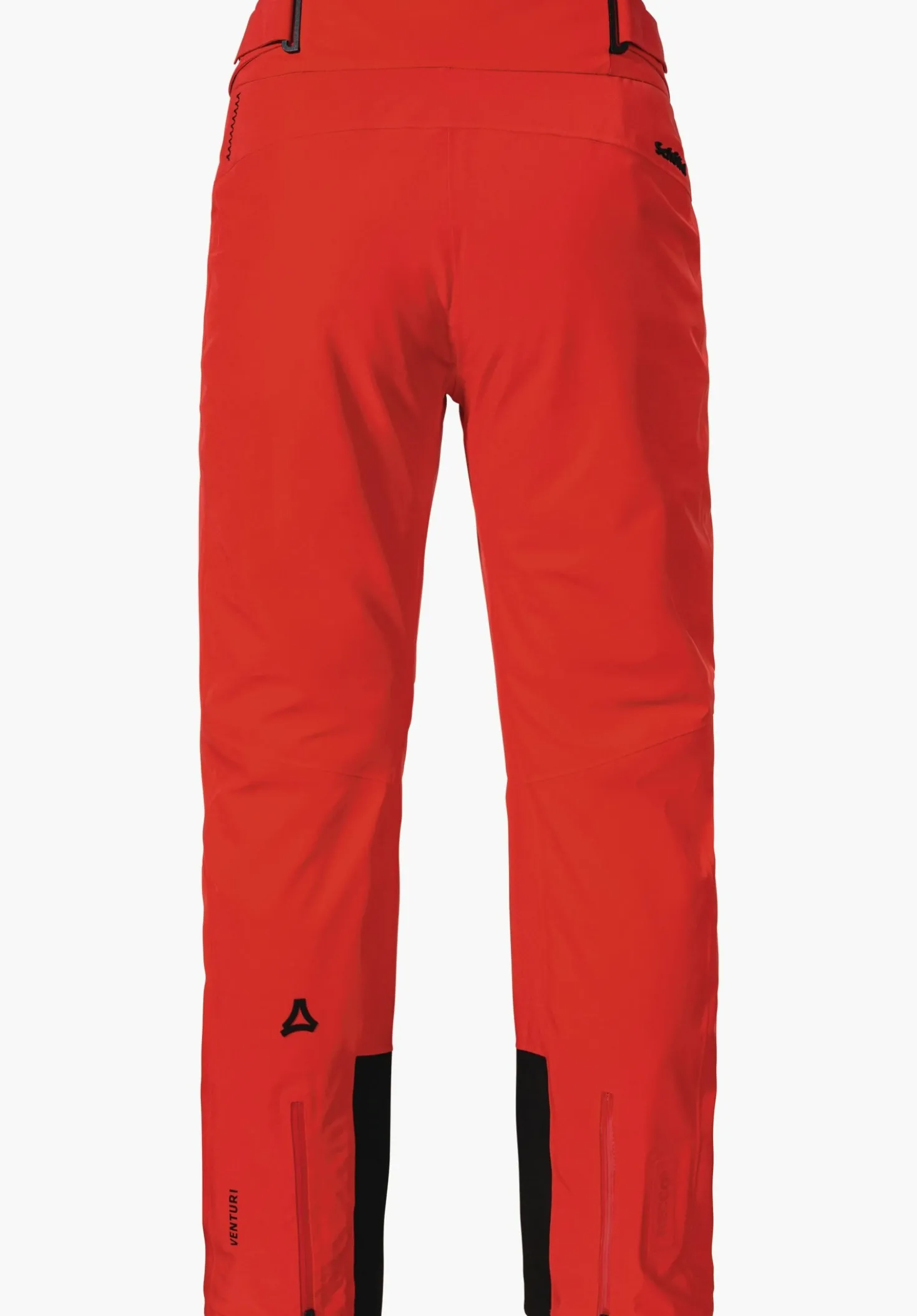 Wasserdichte, sportive Performance Skihose