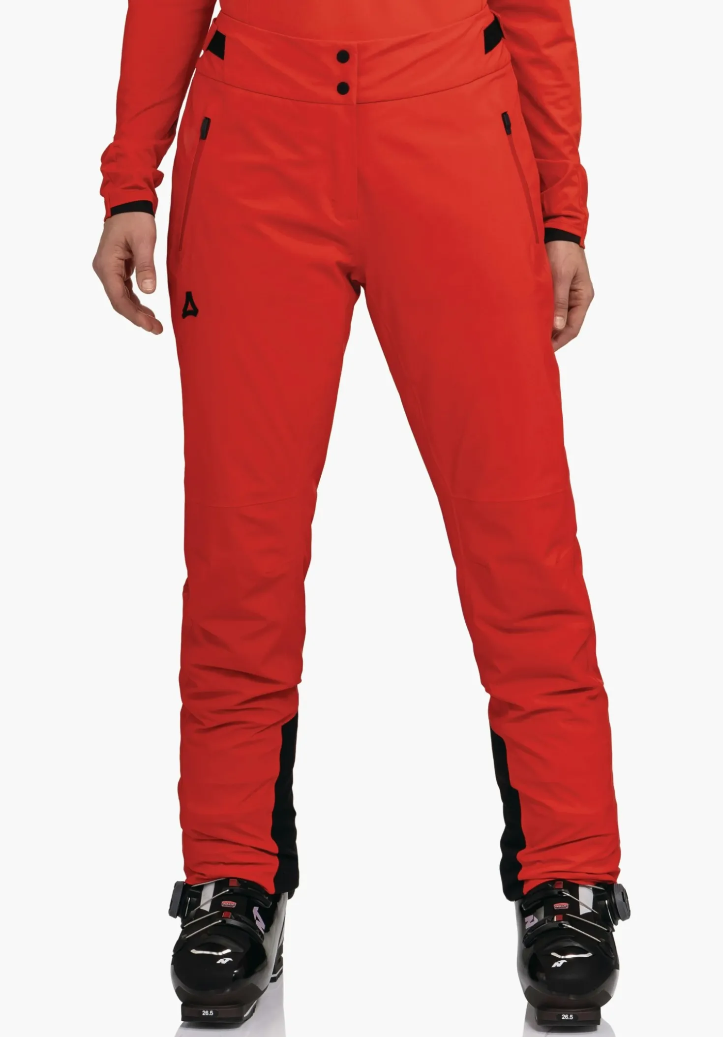 Wasserdichte, sportive Performance Skihose