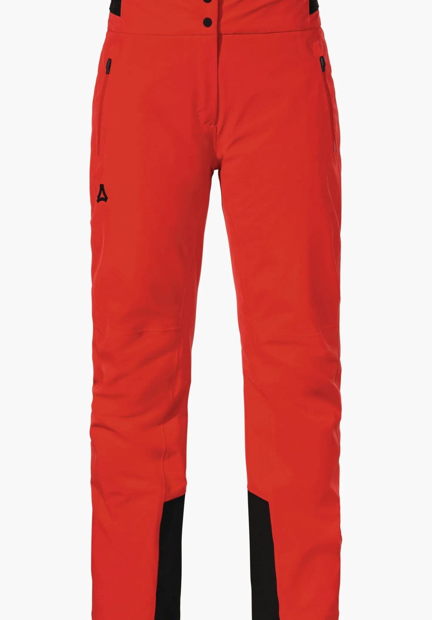 Wasserdichte, sportive Performance Skihose