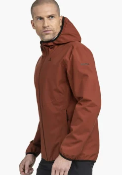 Wasserdichte VENTURI® Wanderjacke