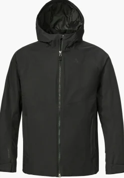 Wasserdichte ZipIn-Jacke mit Stretch