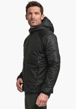 Winddichte & komprimierbare Wanderjacke