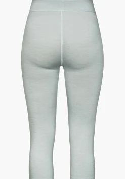 Wärmende ¾ Pants mit höherem Bund