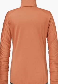 Wärmende & rasch trocknende Fleece Jacke