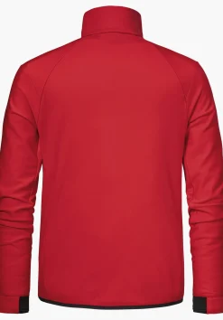 Wärmende & rasch trocknende Fleece Jacke