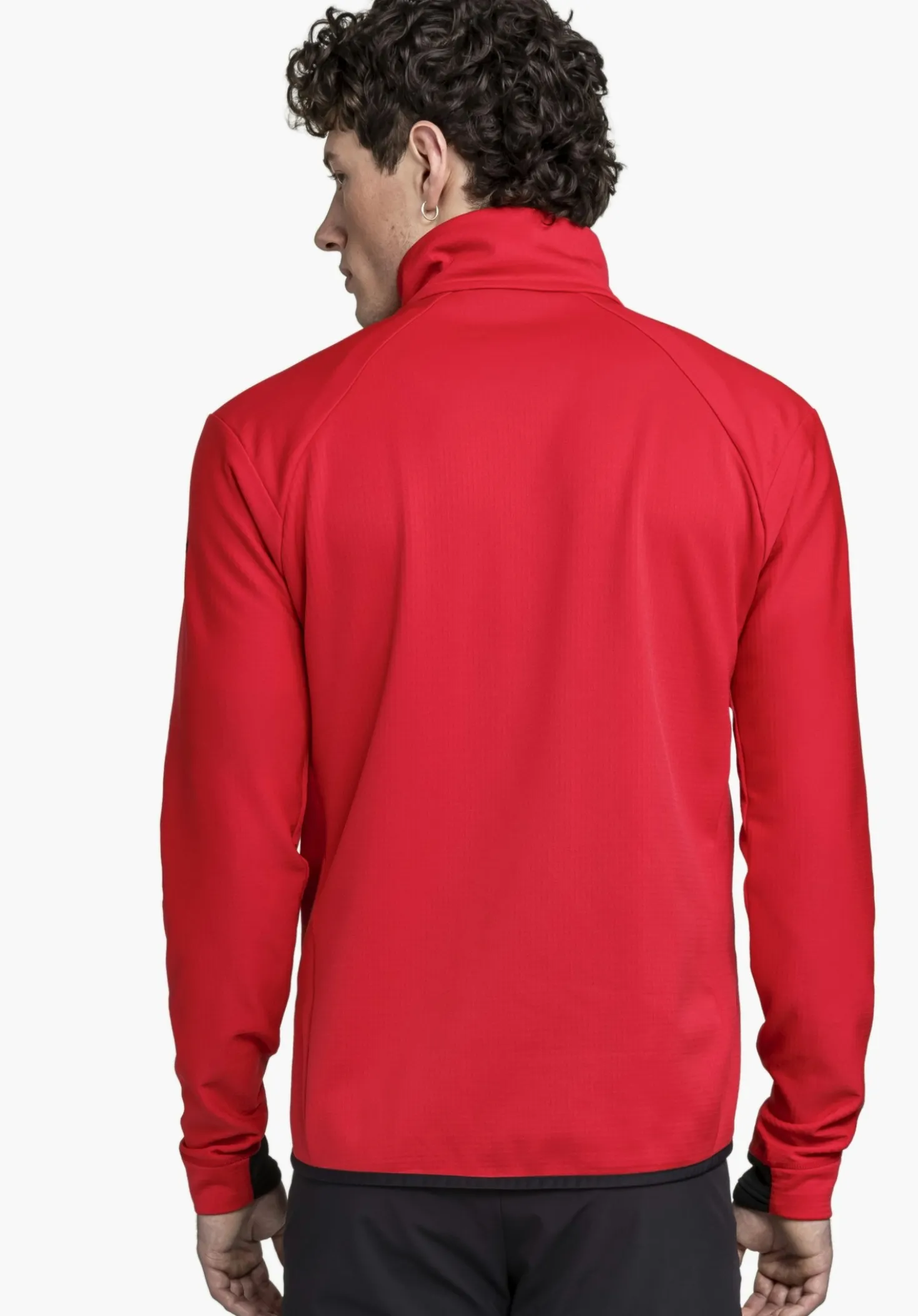 Wärmende & rasch trocknende Fleece Jacke