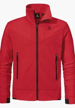 Wärmende & rasch trocknende Fleece Jacke