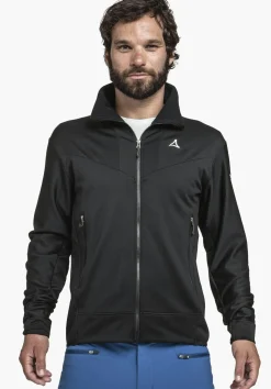 Wärmende & rasch trocknende Fleece Jacke