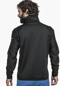 Wärmende & rasch trocknende Fleece Jacke