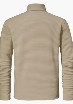 Wärmende & recycelfähige Fleece Jacke