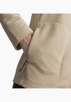 Wärmende & recycelfähige Fleece Jacke